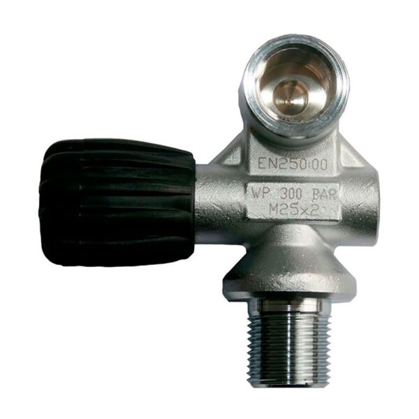 Metalsub Single Valve M25 300 Bar