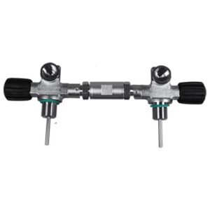 OMS Manifold Up To 230 Bar 171 mm 8/10/12 Liters