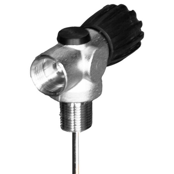 OMS Rebreather Valve 230 Bar DIN G5/8´´