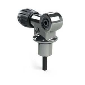 Apeks Valve 1 Outlet 232 Bar Din & Yoke