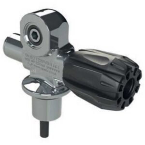 Apeks M26 Nitrox Left Hand Cylinder Valve