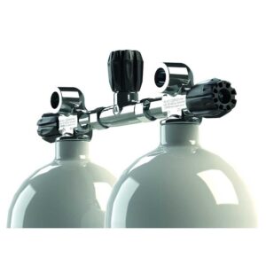 Apeks Manifold Tube Assembly 7´´