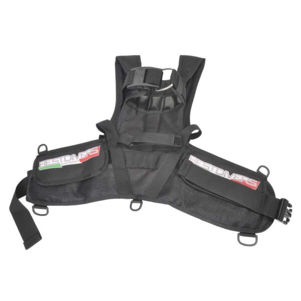 Best divers Tank Backpack With Pocket BCD Band - Imagem 2