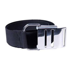 Dive rite Circunferência Curta Com Fivela De Aço