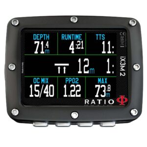 Ratio Computador Ix3M2 Pro