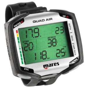 Mares Computador Quad Air