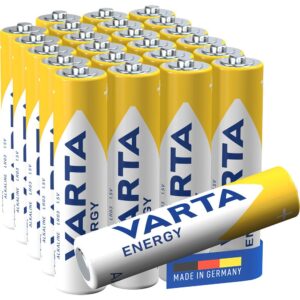 Varta Baterias 1x24 Energy Micro AAA LR 3