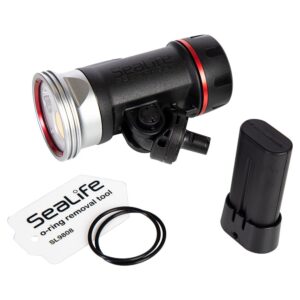 Sealife Sea Dragon 3000Sf Pro Dual Lh