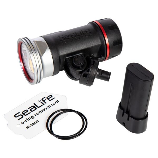 Sealife Sea Dragon 3000Sf Pro Dual Lh