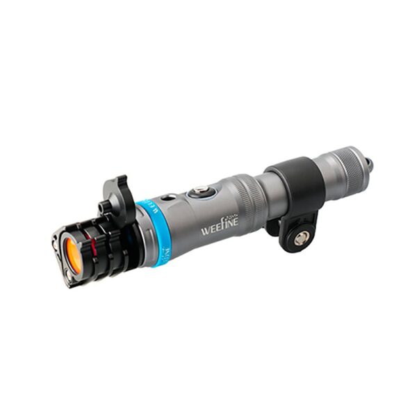 Weefine Pacote De Tochas 1200FR Snoot Smart - Image 6
