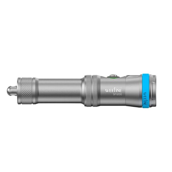 Weefine Pacote De Tochas 1200FR Snoot Smart - Image 5