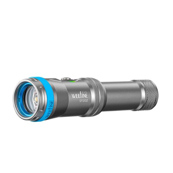 Weefine Pacote De Tochas 1200FR Snoot Smart - Image 4