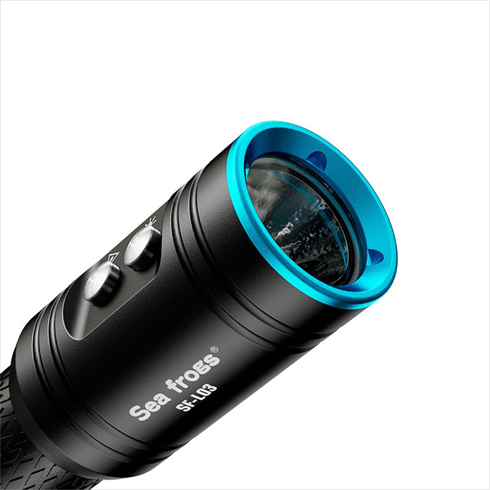 Sea frogs Tocha E Laser 1000 Lumens - Imagem 6