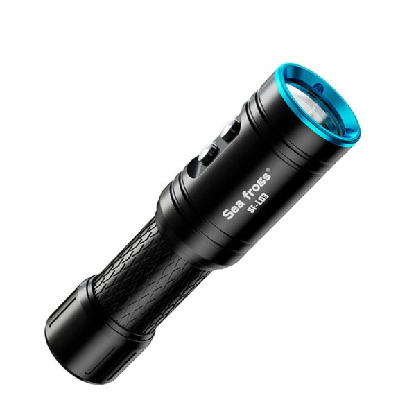Sea frogs Tocha E Laser 1000 Lumens - Imagem 2