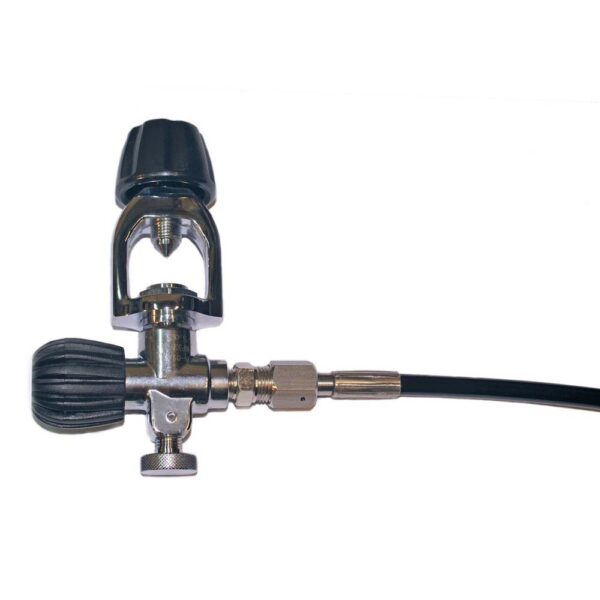 Metalsub Filling Valve INT For Bauer/Lw - Image 3