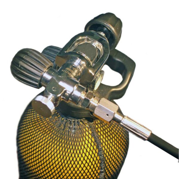Metalsub Filling Valve INT For Bauer/Lw - Image 2