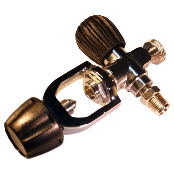 Metalsub Filling Valve INT For Bauer/Lw