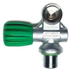 Metalsub Válvula M26 Nitrox 232 BARRA