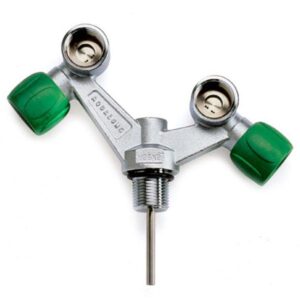 Aqualung TAG Twin Valve 230 Bar Nitrox/O2