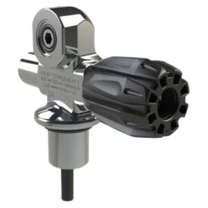Apeks Valve 1 Outlet 300 Bar Manifold