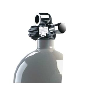 Apeks Right Valve 1 Outlet 232 Bar