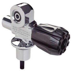 Apeks Left Valve 1 Outlet 232 Bar