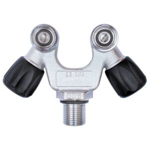 Metalsub Twin Valve V M25