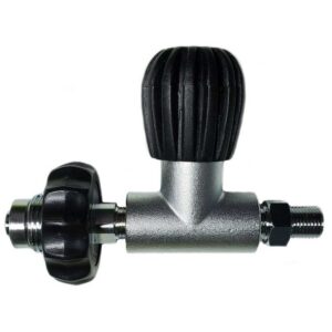 Metalsub Conector DIN 200/300 1/4´´ BSP Com Pur
