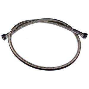 Metalsub Transfer Hose For Oxygen 1/4 Bsp