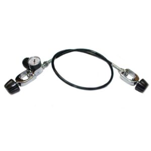 Metalsub Air Equalizer INT With manometer