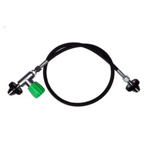 Metalsub Equalizador Ar/Nitrox M 26 Din Din
