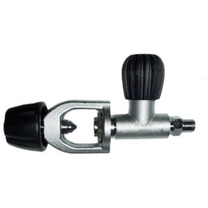 Metalsub Conector INT Com Purga 1/4´´ BSP
