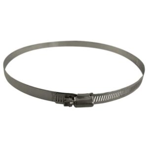 OMS Stainless Steel Band Overlength 500 mm For 130-140 mm