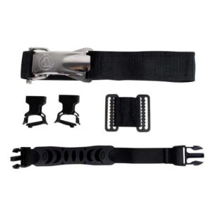 Apeks Twin Tank Strap Kit For Ice