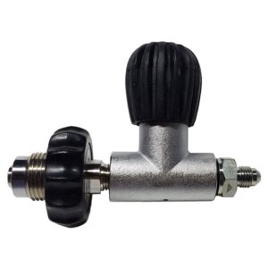 Metalsub O Preenchimento Para Coltri Com Purga Terminal DIN 200/300