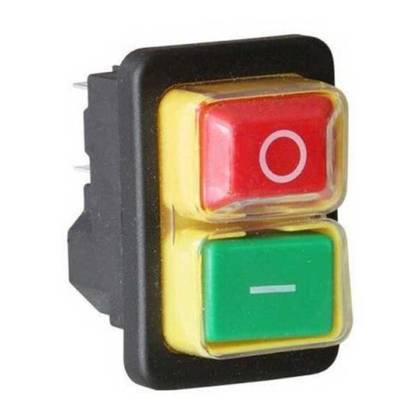 Coltri Interruptor Liga/desliga Para COMPRESSOR MCH6