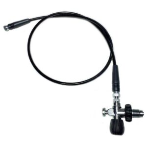 Metalsub Mangueira Do Compressor Com DIN 200/300 1/4´´ BSP 1/4´´ BSP Fêmea