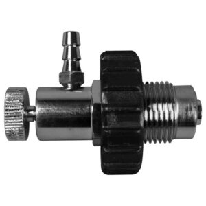 OMS Flow Restrictor Up To 300 Bar/4300 PSI