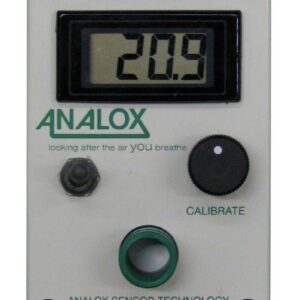 Analox Analisador Portátil Mini O2 EII