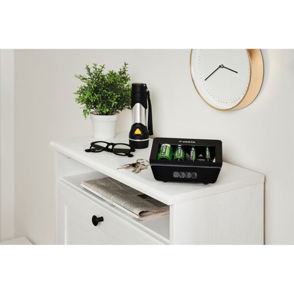 Varta Carregador + LCD Universal - Imagem 14