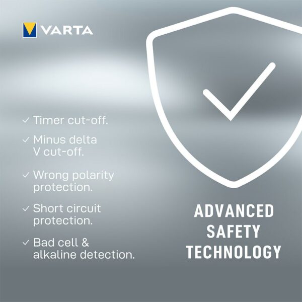 Varta Carregador + LCD Universal - Imagem 10