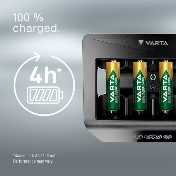Varta Carregador + LCD Universal - Imagem 9