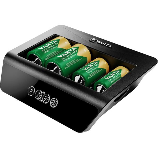 Varta Carregador + LCD Universal - Imagem 8