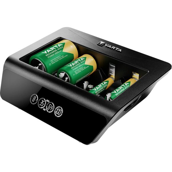 Varta Carregador + LCD Universal - Imagem 7