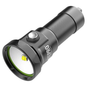 Divepro Luz De Mergulho De Vídeo Subaquático D 40F K K