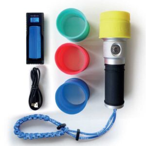 Aqualung Pacote Seaflare LED