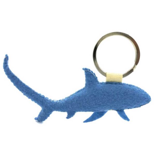 Dive inspire Thresher Shark Key Ring Taylor - Image 2