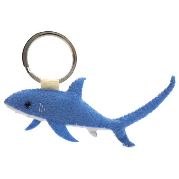 Dive inspire Thresher Shark Key Ring Taylor