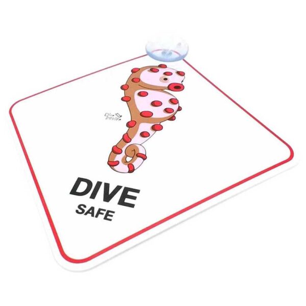 Dive inspire Chaveiro Pigmeu Seahorse Becky - Image 2