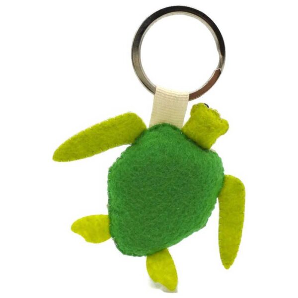 Dive inspire Chaveiro Sunny Green Sea Turtle - Imagem 2